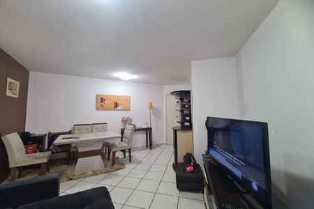 Sala de apartamento à venda com 2 quartos, 52m² em Vila Alpina, São Paulo