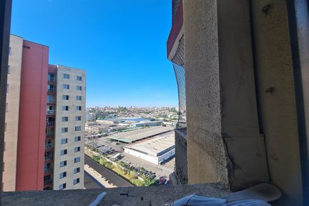 Área de serviço de apartamento à venda com 2 quartos, 52m² em Vila Alpina, São Paulo