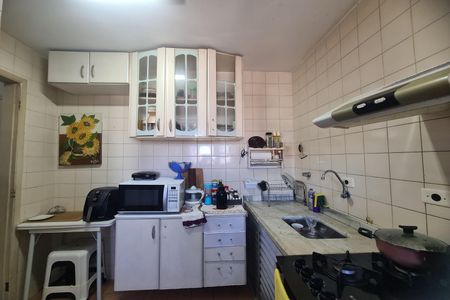 Apartamento à venda com 52m², 2 quartos e 1 vaga Apartamento à venda com 52m², 2 quartos e 1 vagaCozinha