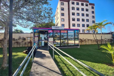 Área comum - Mini mercado de apartamento à venda com 2 quartos, 52m² em Vila Alpina, São Paulo