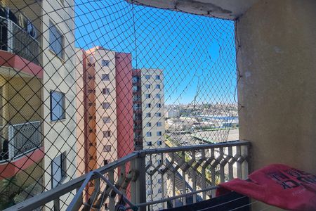 Apartamento à venda com 52m², 2 quartos e 1 vaga Apartamento à venda com 52m², 2 quartos e 1 vagaSala