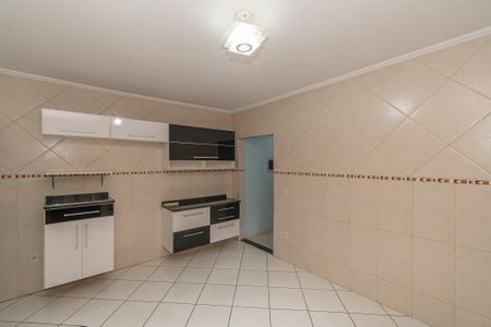 Casa para alugar com 119m², 2 quartos e 1 vagaCozinha 