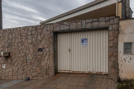 Casa para alugar com 119m², 2 quartos e 1 vagaPlaca