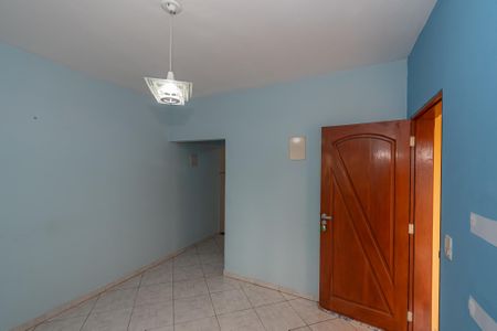 Sala  de casa para alugar com 2 quartos, 119m² em Conjunto Habitacional Angelo Tomazin, Sumaré