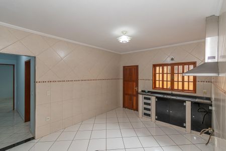 Casa para alugar com 119m², 2 quartos e 1 vagaCozinha 
