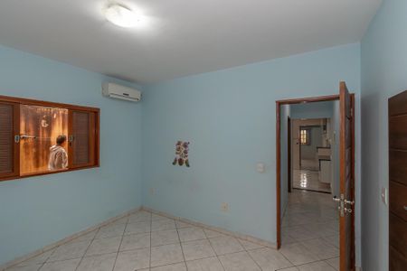 Quarto 2 de casa para alugar com 2 quartos, 119m² em Conjunto Habitacional Angelo Tomazin, Sumaré