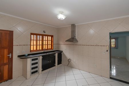 Casa para alugar com 119m², 2 quartos e 1 vagaCozinha 