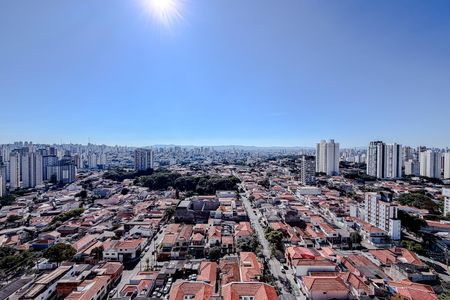 Vista da Varanda de apartamento para alugar com 2 quartos, 73m² em Vila Dom Pedro I, São Paulo
