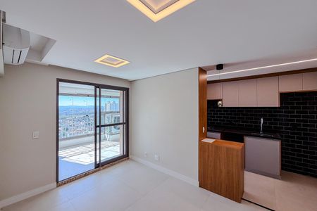 Sala de apartamento para alugar com 2 quartos, 73m² em Vila Dom Pedro I, São Paulo