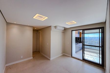 Sala de apartamento para alugar com 2 quartos, 73m² em Vila Dom Pedro I, São Paulo