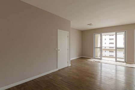 Sala de apartamento para alugar com 4 quartos, 168m² em Moema, São Paulo