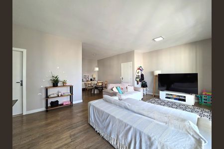 Sala de apartamento para alugar com 4 quartos, 168m² em Moema, São Paulo