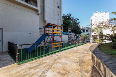 Área comum - Playground de apartamento para alugar com 4 quartos, 168m² em Moema, São Paulo