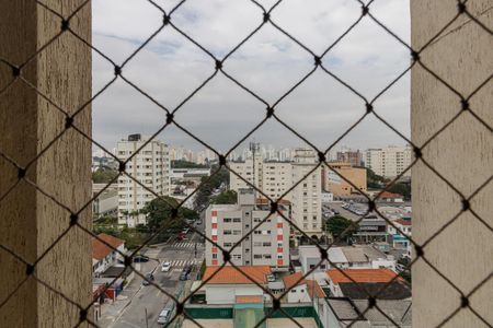 Vista da Banheiro da Suíte 1 de apartamento para alugar com 4 quartos, 168m² em Moema, São Paulo