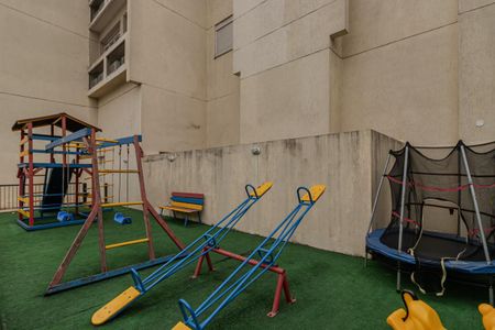 Área comum - Playground de apartamento para alugar com 4 quartos, 168m² em Moema, São Paulo