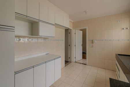 Cozinha de apartamento para alugar com 4 quartos, 168m² em Moema, São Paulo