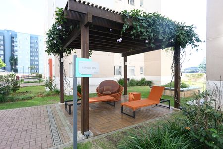 Apartamento para alugar com 40m², 2 quartos e 1 vagaespaço zen
