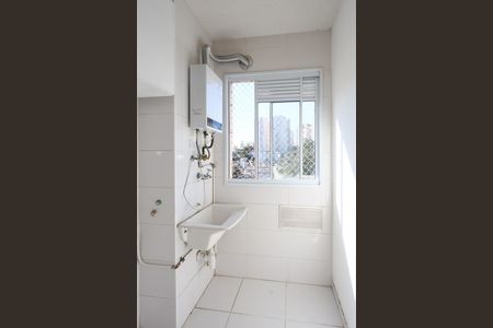 Apartamento para alugar com 40m², 2 quartos e 1 vagaÁrea de Serviço