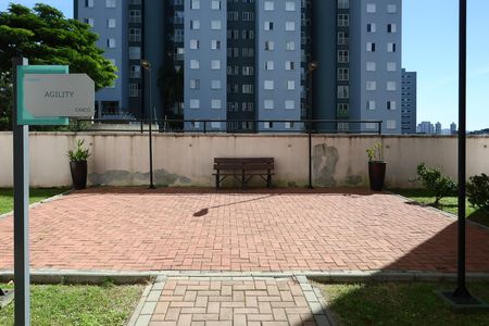 Apartamento para alugar com 40m², 2 quartos e 1 vagaÁrea comum