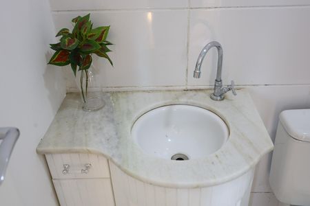 Apartamento para alugar com 40m², 2 quartos e 1 vagaBanheiro