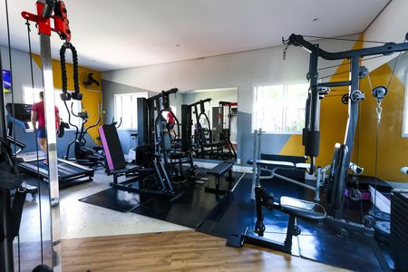 Apartamento para alugar com 40m², 2 quartos e 1 vagaÁrea comum - Academia