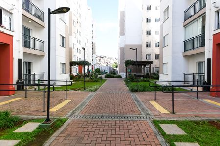 Apartamento para alugar com 40m², 2 quartos e 1 vagaÁrea comum