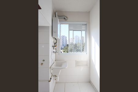 Apartamento para alugar com 40m², 2 quartos e 1 vagaÁrea de Serviço