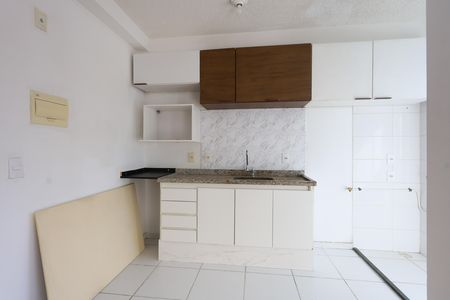Apartamento para alugar com 40m², 2 quartos e 1 vagacozinha