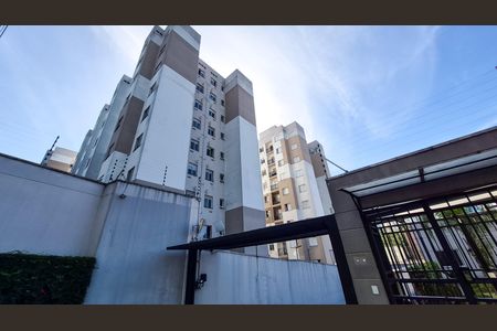 Apartamento para alugar com 40m², 2 quartos e 1 vagaFachada