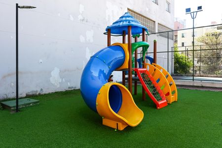 Apartamento para alugar com 40m², 2 quartos e 1 vagaÁrea comum - Playground