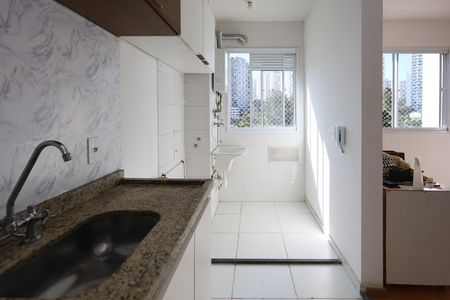 Apartamento para alugar com 40m², 2 quartos e 1 vagacozinha