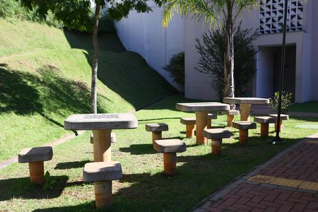 Apartamento para alugar com 40m², 2 quartos e 1 vagaÁrea comum - Churrasqueira
