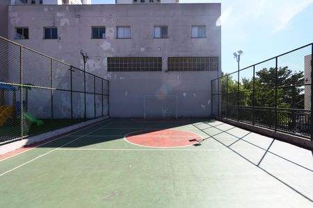 Apartamento para alugar com 40m², 2 quartos e 1 vagaQuadra Esportiva