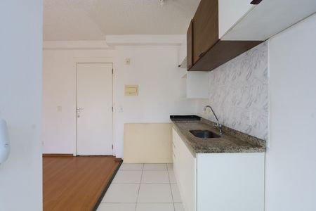 Apartamento para alugar com 40m², 2 quartos e 1 vagacozinha