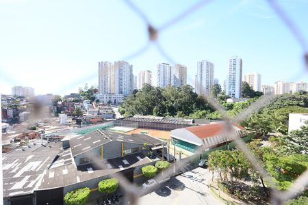 quarto 1 vista de apartamento para alugar com 2 quartos, 40m² em Parque Reboucas, São Paulo