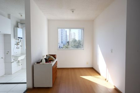 Apartamento para alugar com 40m², 2 quartos e 1 vagaSala 
