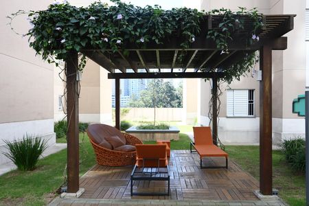 Apartamento para alugar com 40m², 2 quartos e 1 vagaespaço zen