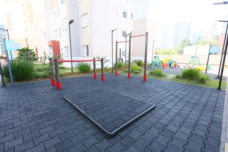 Apartamento para alugar com 40m², 2 quartos e 1 vagaginasticar 