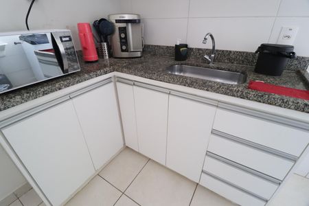 Apartamento para alugar com 75m², 3 quartos e 2 vagasCozinha
