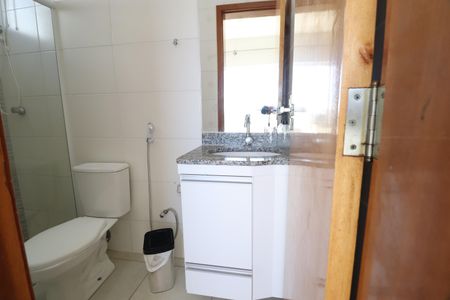 Apartamento para alugar com 75m², 3 quartos e 2 vagasBanheiro do Quarto 3