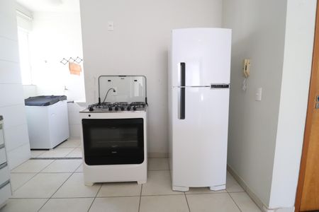 Apartamento para alugar com 75m², 3 quartos e 2 vagasCozinha