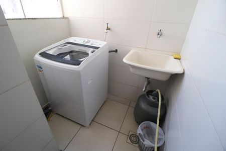 Apartamento para alugar com 75m², 3 quartos e 2 vagasCozinha e Área de Serviço
