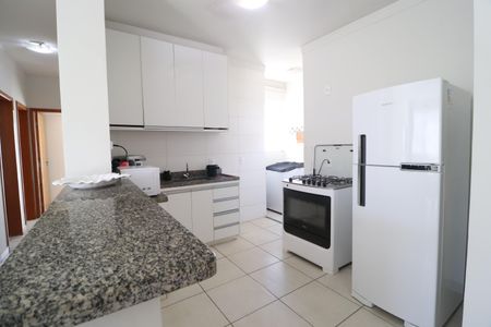 Apartamento para alugar com 75m², 3 quartos e 2 vagasCozinha