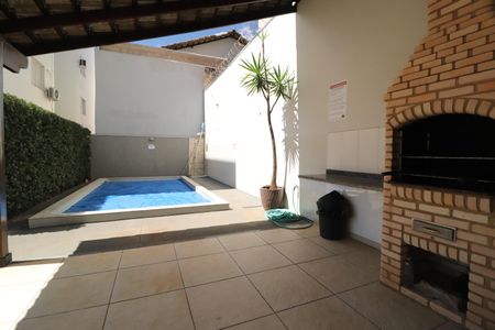 Apartamento para alugar com 75m², 3 quartos e 2 vagasÁrea comum - Churrasqueira