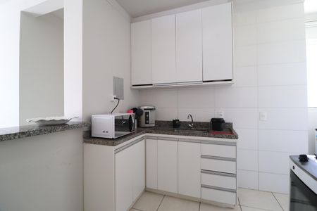 Apartamento para alugar com 75m², 3 quartos e 2 vagasCozinha