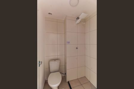 Apartamento para alugar com 35m², 2 quartos e sem vaga Apartamento para alugar com 35m², 2 quartos e sem vagaBanheiro