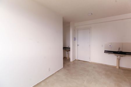 Apartamento para alugar com 35m², 2 quartos e sem vaga Apartamento para alugar com 35m², 2 quartos e sem vagaSala/Cozinha