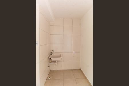 Apartamento para alugar com 35m², 2 quartos e sem vaga Apartamento para alugar com 35m², 2 quartos e sem vagaÁrea de Serviço