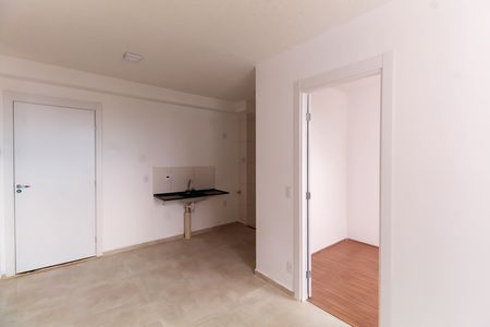 Apartamento para alugar com 35m², 2 quartos e sem vaga Apartamento para alugar com 35m², 2 quartos e sem vagaSala/Cozinha