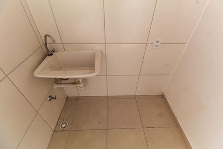 Apartamento para alugar com 35m², 2 quartos e sem vaga Apartamento para alugar com 35m², 2 quartos e sem vagaÁrea de Serviço